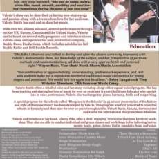 Press Information, Page 1