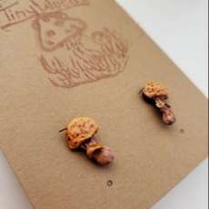 Mushroom Studs
