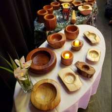 Collection of Turned Bowls