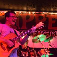 Brian Spotts @ Skipper's Smokehouse - Tampa, FL