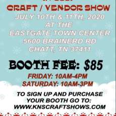 2nd Christmas in July