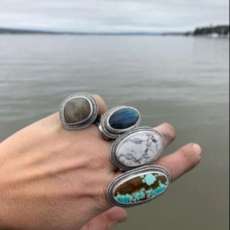 Cocktail Rings