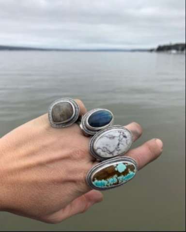 Cocktail Rings