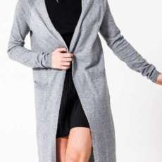 Classy Long Cardigan