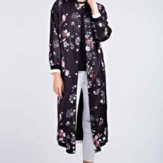 The Kimono Bomber Jacket