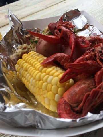 Crawfish Boil