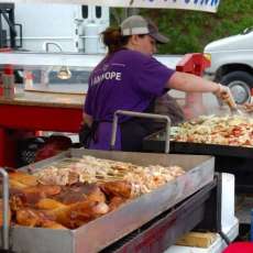 2018 Festival Will Feature More Than 10 Food Vendors