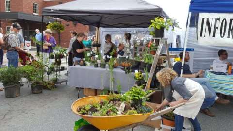 Sylva Garden Club Will Return in 2018