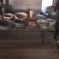 Various Sized Bowls