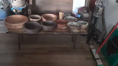 Various Sized Bowls