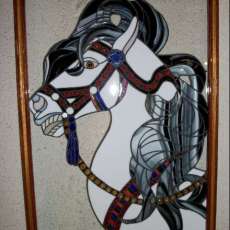 Carousel Horse