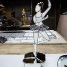 Ballerina Music Box