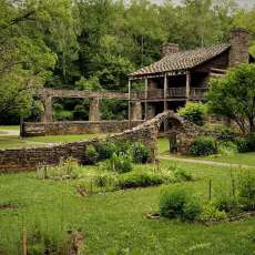 Spring Mill Sp, Indiana
