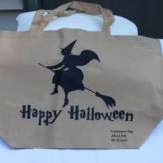 Halloween Treat/Shopping Bags