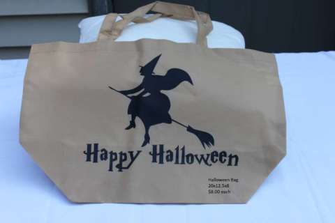 Halloween Treat/Shopping Bags
