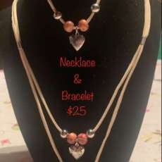 Necklace & Bracelet Sets