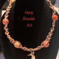 Hemp Cord Jewelry