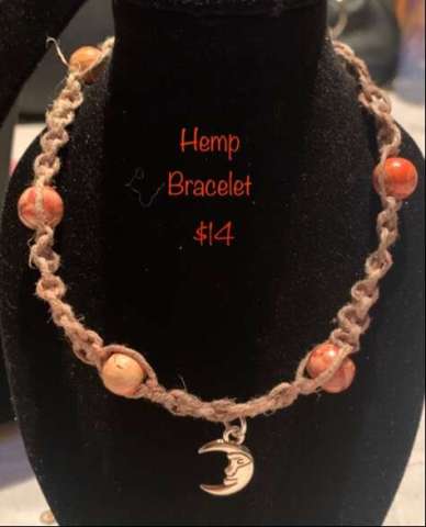 Hemp Cord Jewelry