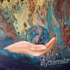 The World in His Hands