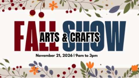 Fall Craft Show