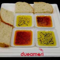 Dueamori Tasting Plate