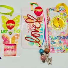 Let Go/Love Is Like/I'Ve Got Sunshine Bookmarks