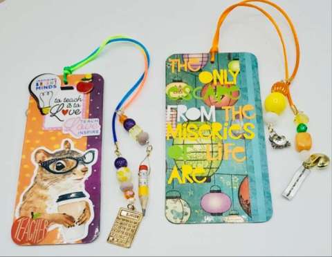 I'M a Teacher, You Don'T Scare Me/The Only Escape From the Miseries of Life Are Cats & Music