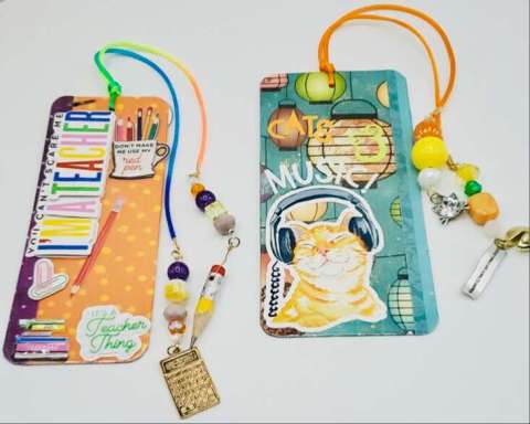 I'M a Teacher, You Don'T Scare Me/The Only Escape From the Miseries of Life Are Cats & Music