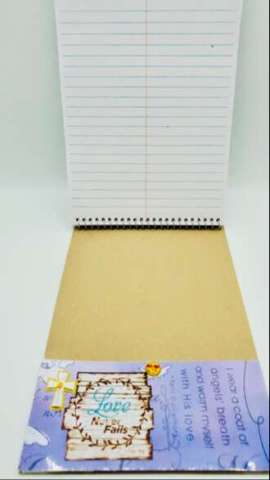 Jesus Is Love Decorative Journal