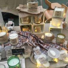 Brand Bazaar NYC Booth