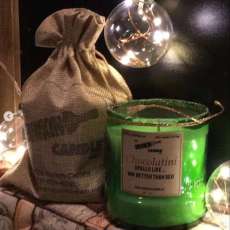 Chocolatini Scented Candle