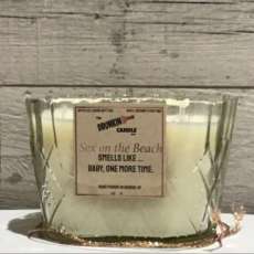 Sex on the Beach Scented Candle