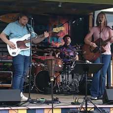 Good Bonez at the Rendezvous - Maggie Valley, NC