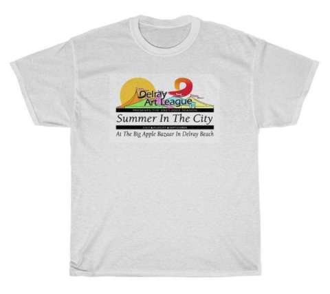 Summer in the City Commemorative T-Shirt