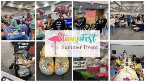 StampFest Summer