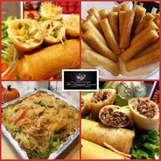 The Lumpia Queen Catering