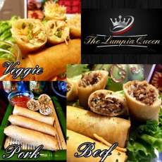 The Lumpia Queen Catering