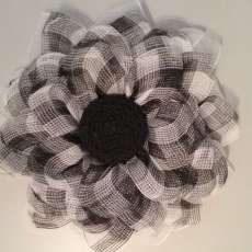 Farm House Style Wreath