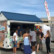 Mohegan Sun Food Truck Festival