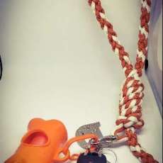 Military Grade 550 Paracord Dog Leash