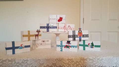 Chrissy's Chocolates Boxes For Special Occasions