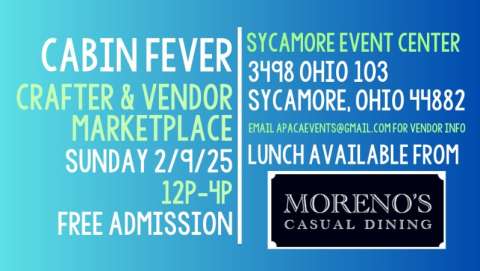 Cabin Fever Craft & Vendor Show