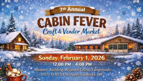 Cabin Fever Craft & Vendor Show