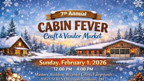 Cabin Fever Craft & Vendor Show