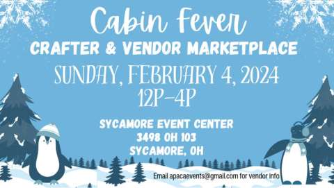 Cabin Fever Craft & Vendor Show