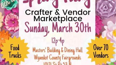 Spring Fling Craft & Vendor Marketplace