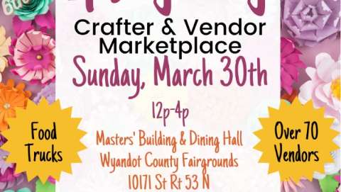 Spring Fling Craft & Vendor Marketplace