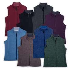Alpaca Vests