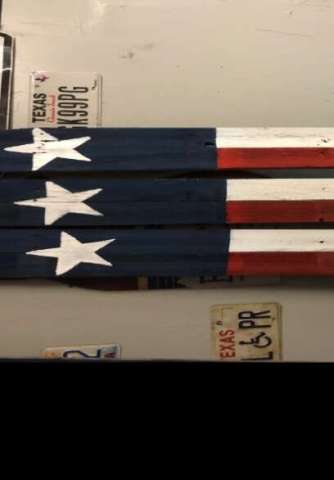 9ft Fence Picket Flags
