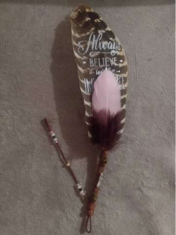 Custom Smudging Supplies: Smudge Fans